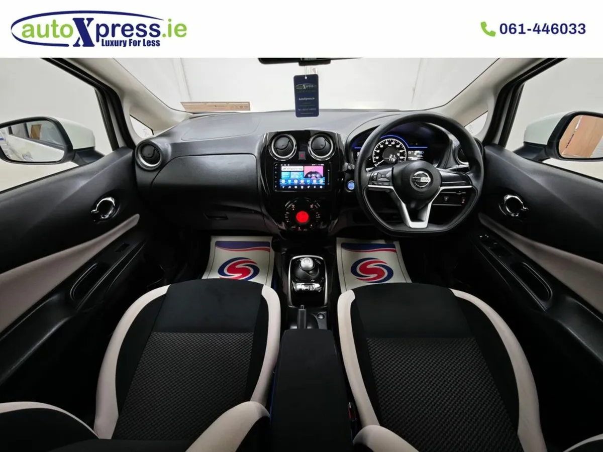 Nissan Note E- POWER X V SELECTION 1.2 Hybrid, Aut - Image 2