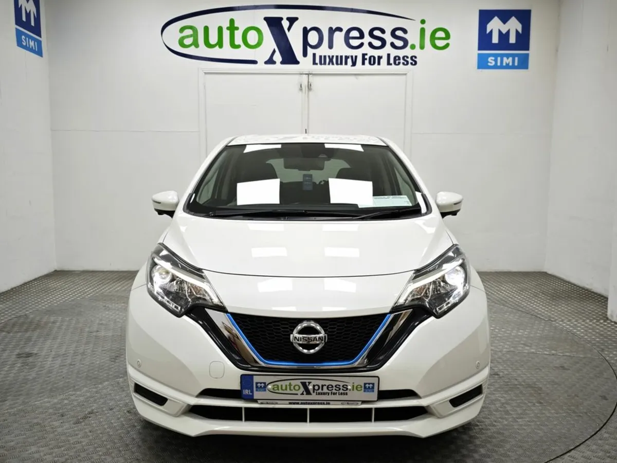 Nissan Note E- POWER X V SELECTION 1.2 Hybrid, Aut - Image 3