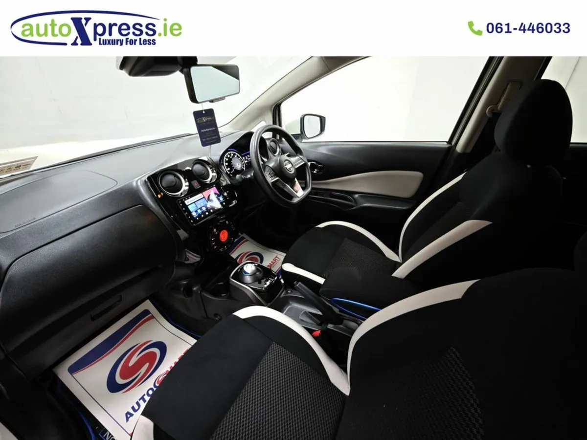 Nissan Note E- POWER X V SELECTION 1.2 Hybrid, Aut - Image 4