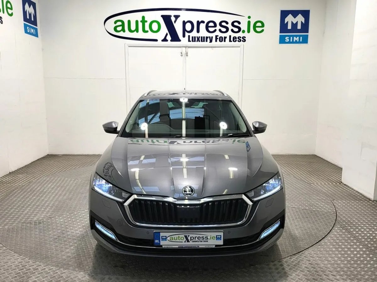 Skoda Octavia 2.0 TDI SE L TDI, Automatic - Image 3