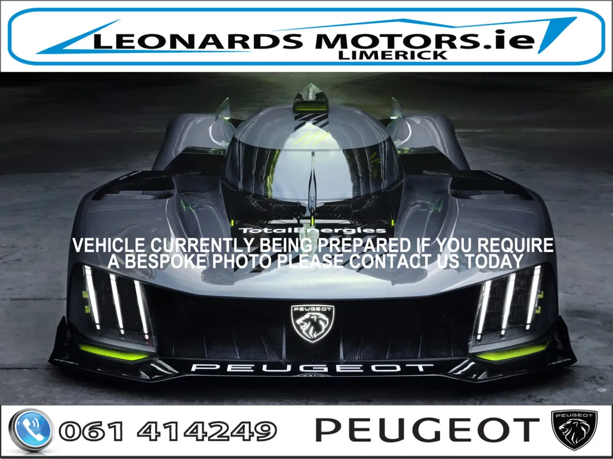 Peugeot Partner 2020 - Image 1