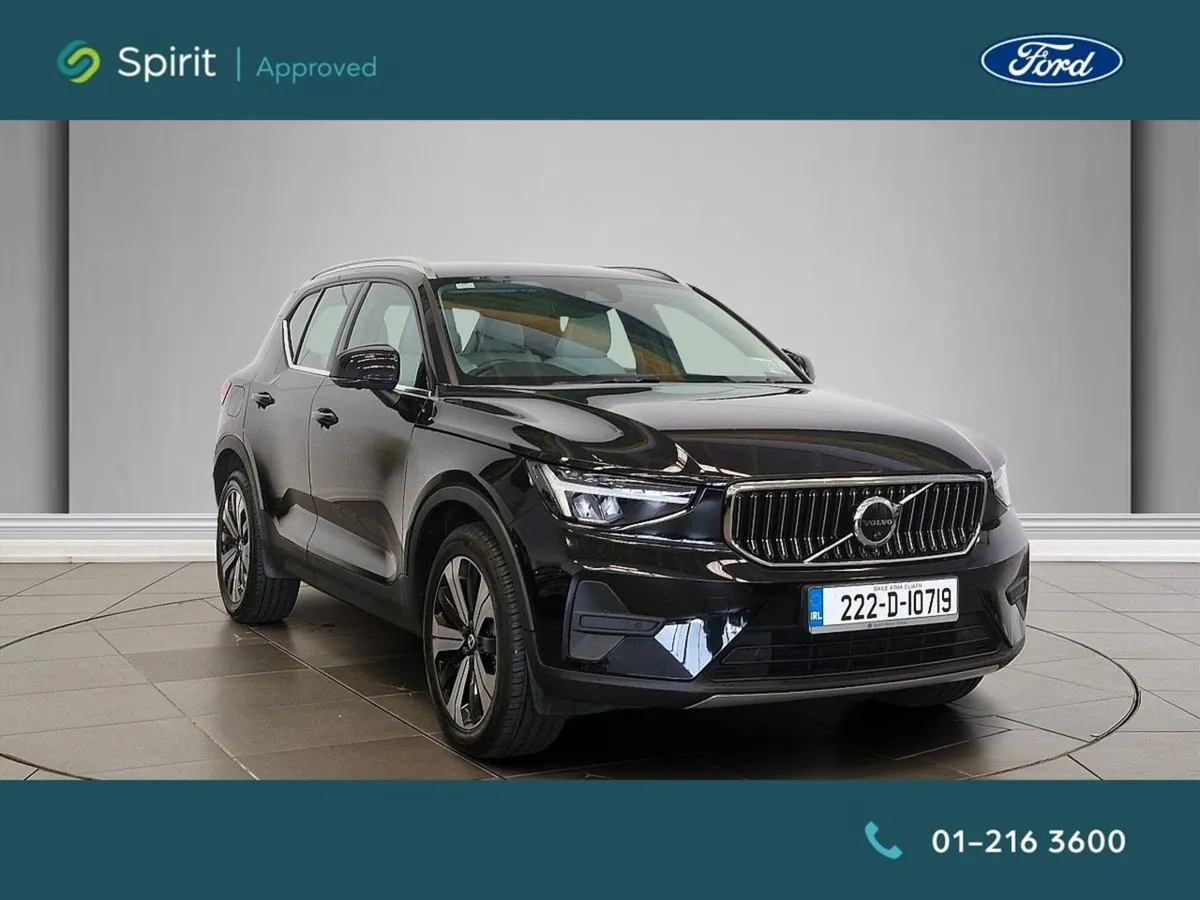 Volvo XC40 T4 Phev Auto 7 Plus Bright  call Jonth - Image 1