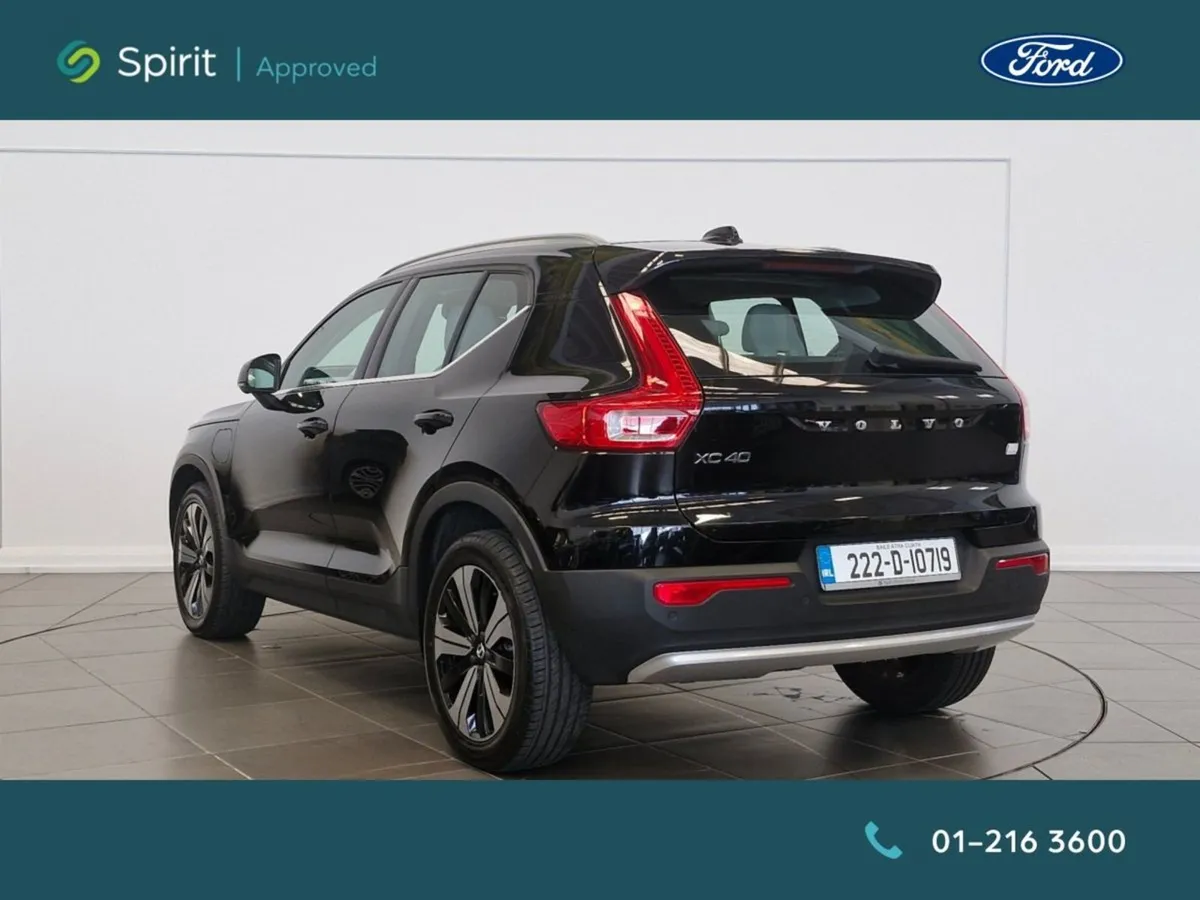 Volvo XC40 T4 Phev Auto 7 Plus Bright  call Jonth - Image 3