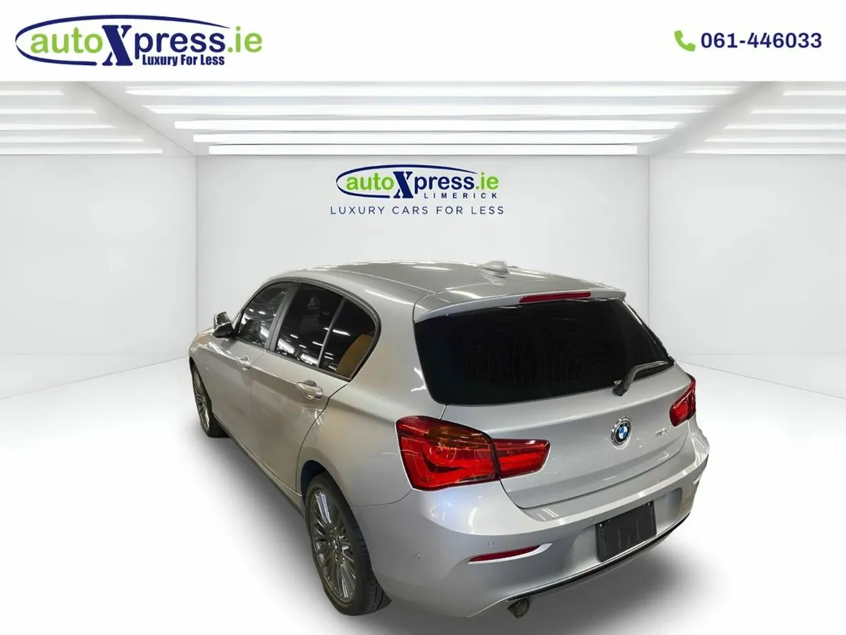 BMW 1-Series 2.0 D Sport Automatic - Image 3