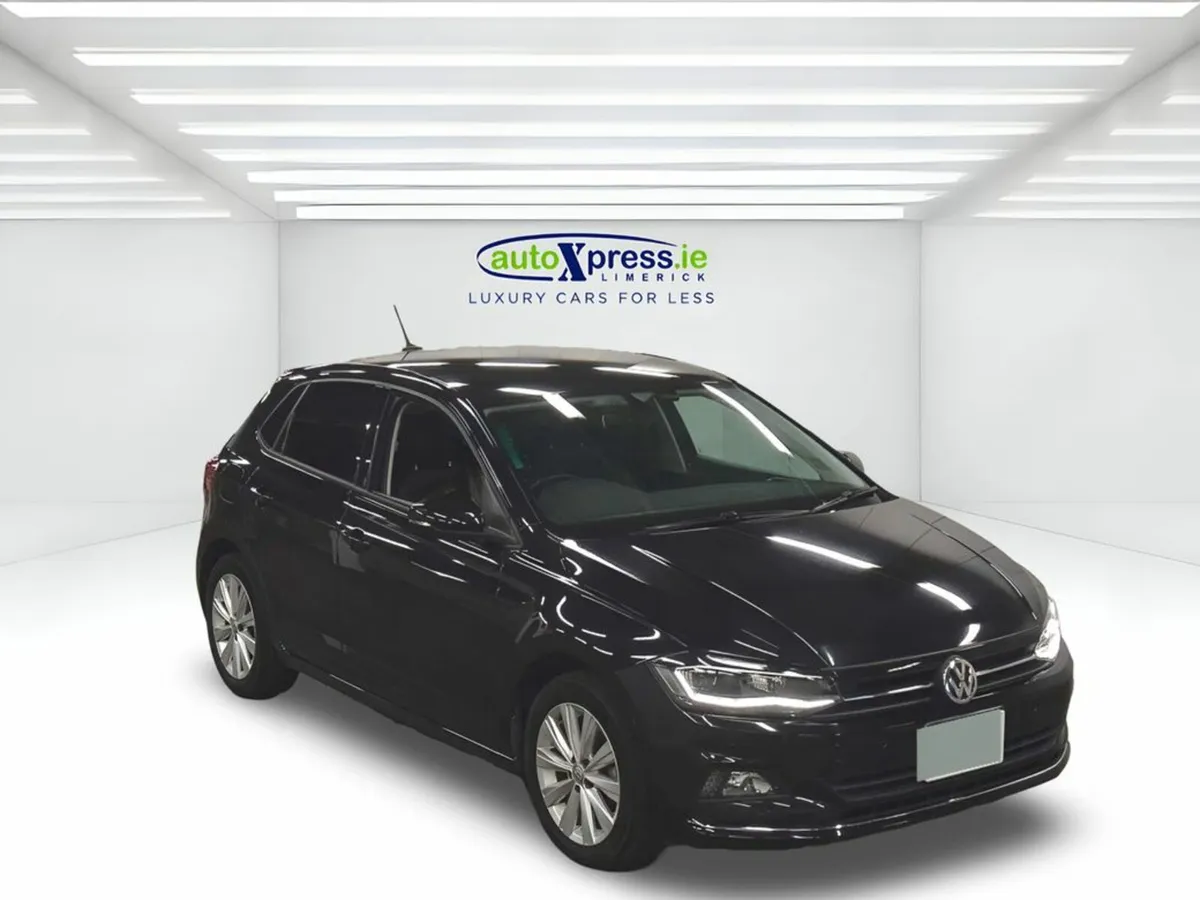 Volkswagen Polo 1.0 TSI HIGH LINE Automatic - Image 1