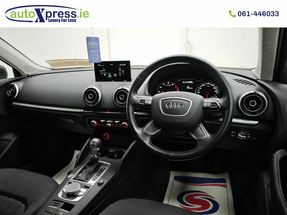 Audi A3 1.4 TFSI Automatic, Reversing camera - Image 4