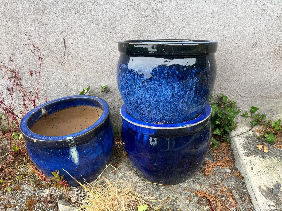 Garden pots - Image 2