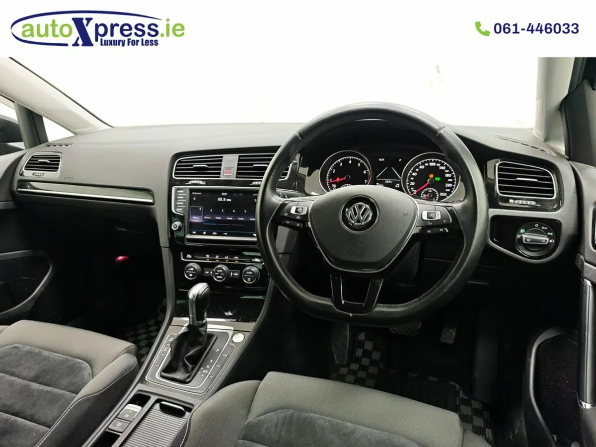 Volkswagen Golf 1.4 TSI HIGH LINE Automatic, Rever - Image 2