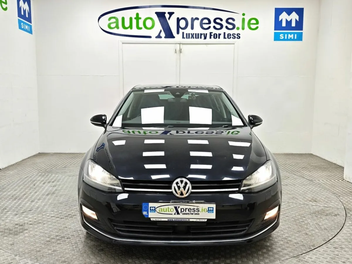 Volkswagen Golf 1.4 TSI HIGH LINE Automatic, Rever - Image 3