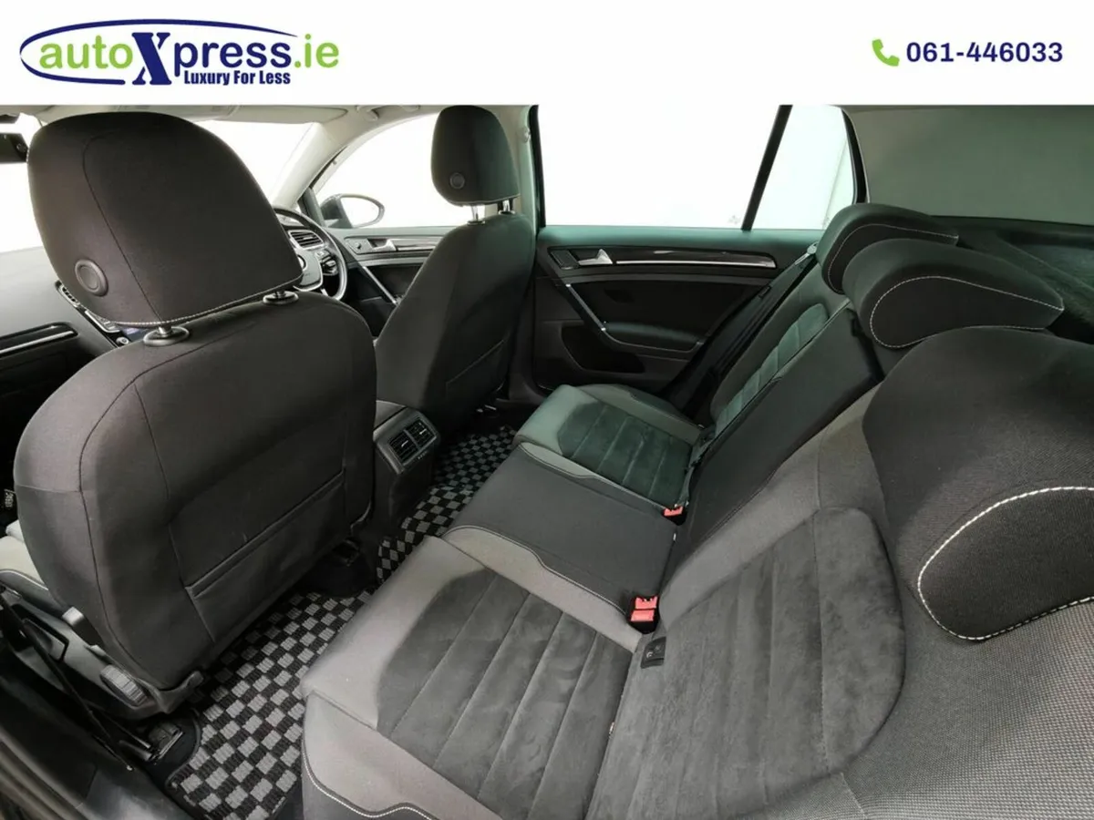 Volkswagen Golf 1.4 TSI HIGH LINE Automatic, Rever - Image 4