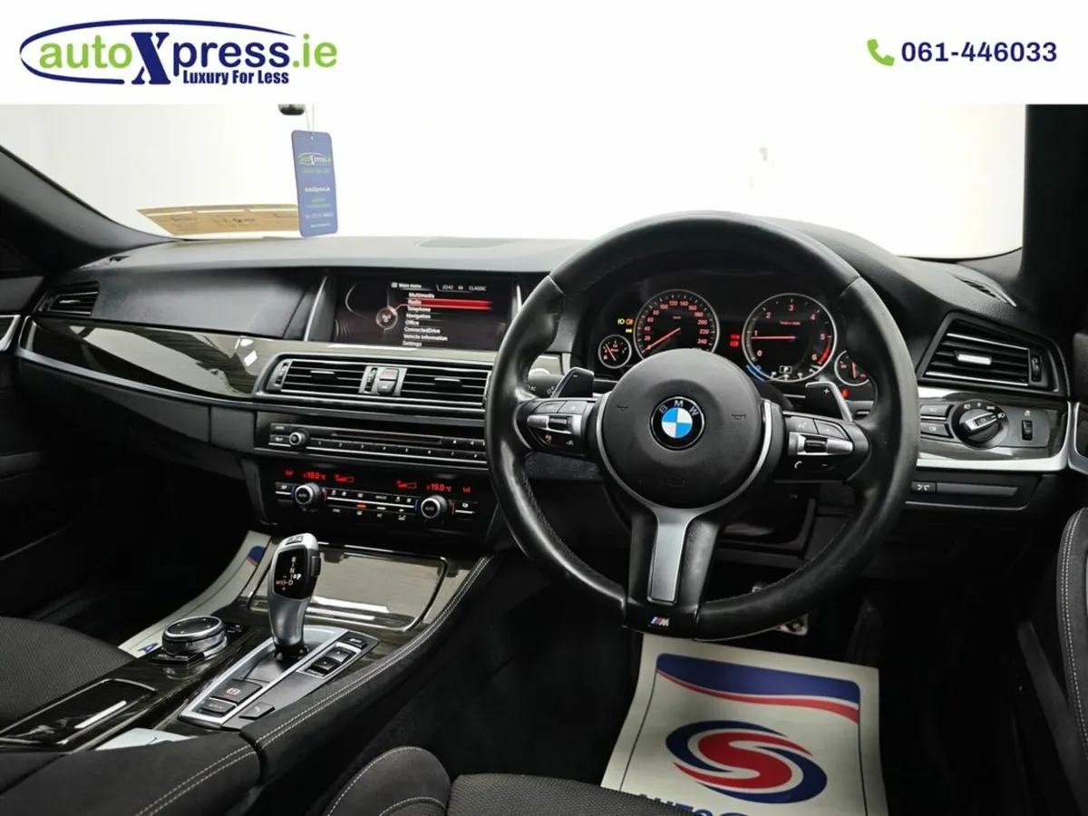 BMW 5-Series 523 D TOURING Automatic, Reversing ca - Image 4