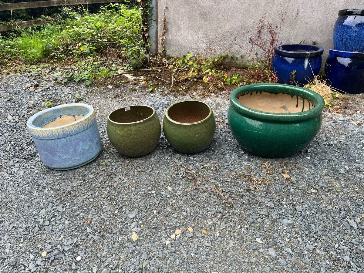 Garden pots - Image 3