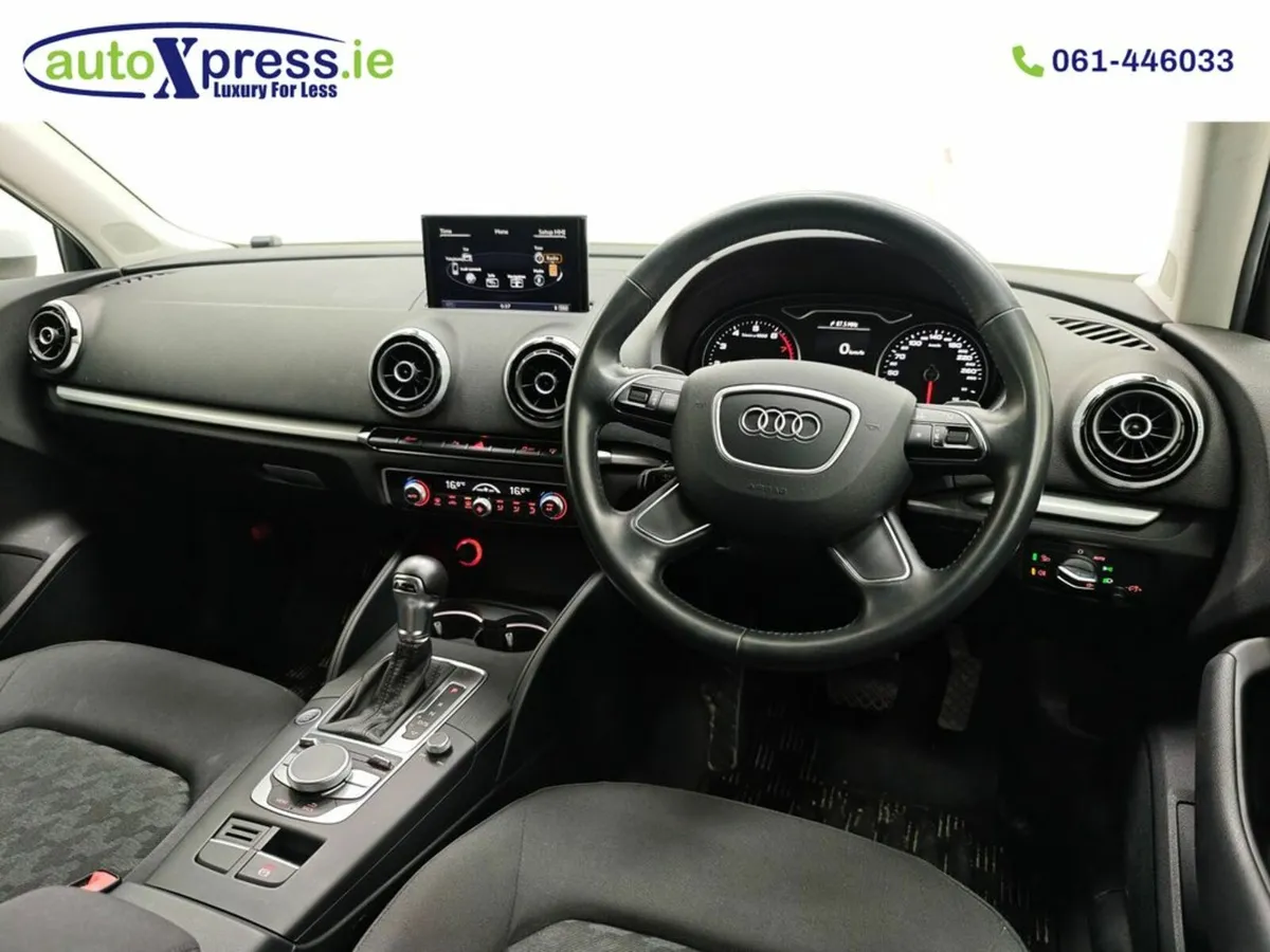 Audi A3 1.4 TFSI Automatic, Reversing camera - Image 2