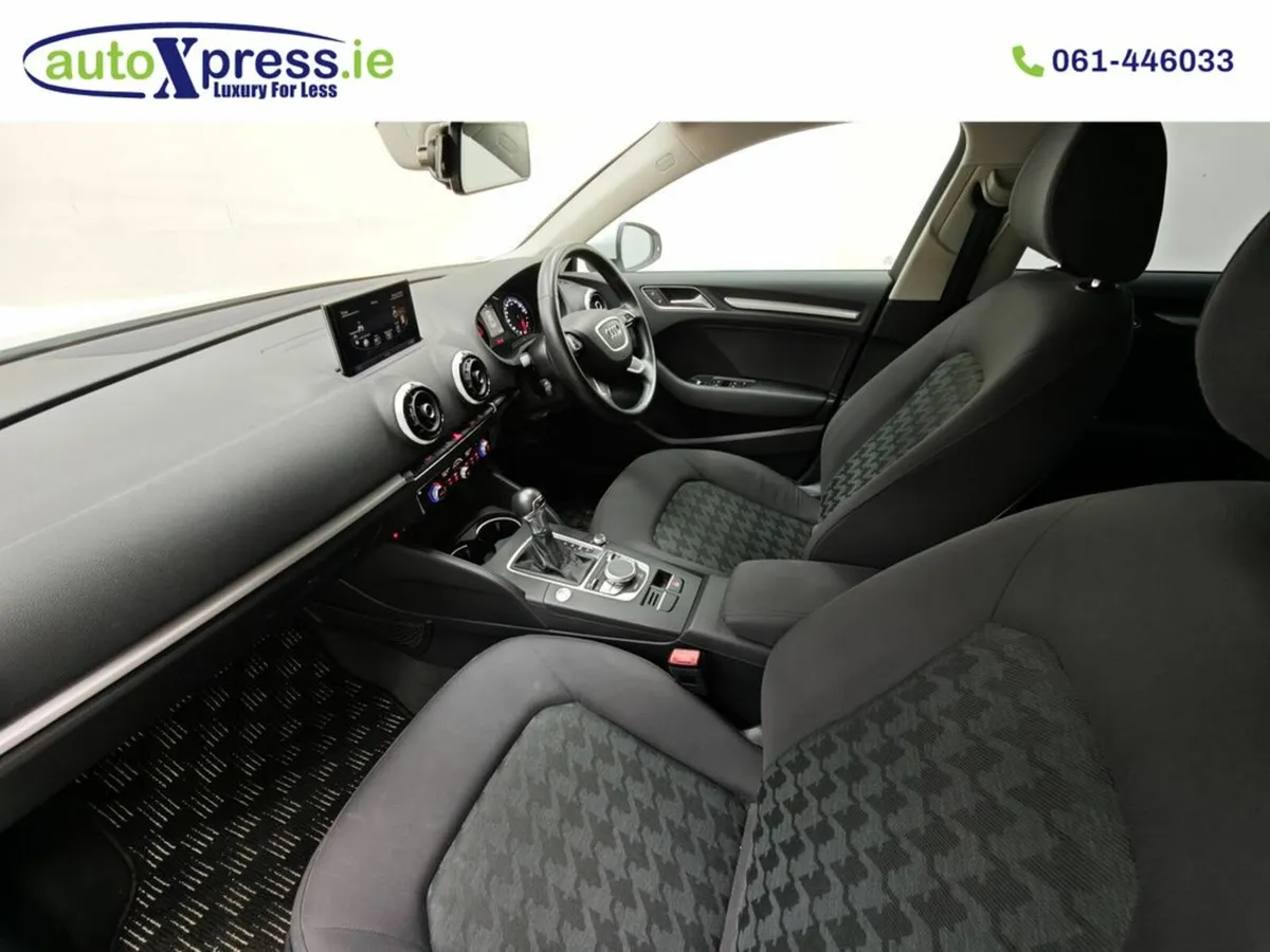Audi A3 1.4 TFSI Automatic, Reversing camera - Image 4