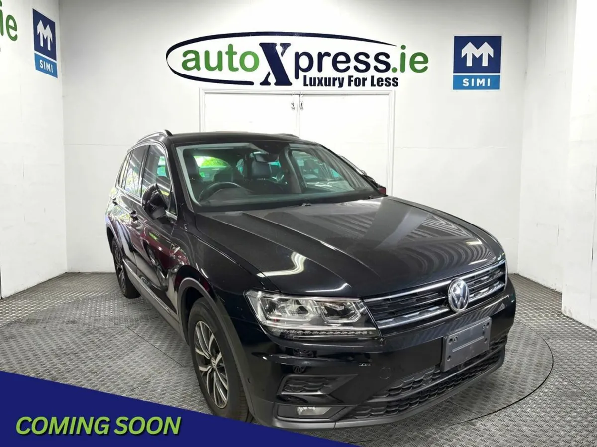 Volkswagen Tiguan 1.4 TSI Automatic - Image 1