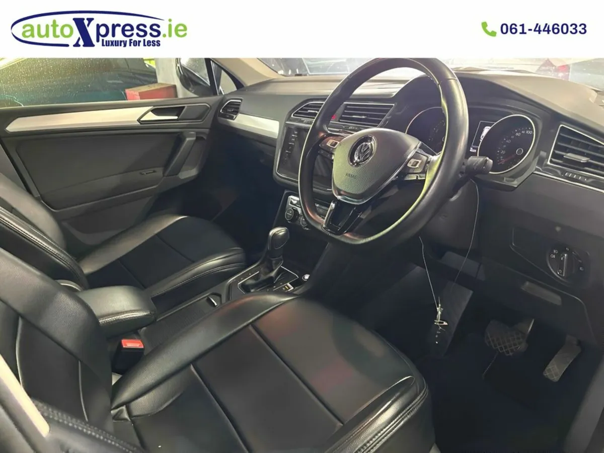 Volkswagen Tiguan 1.4 TSI Automatic - Image 2