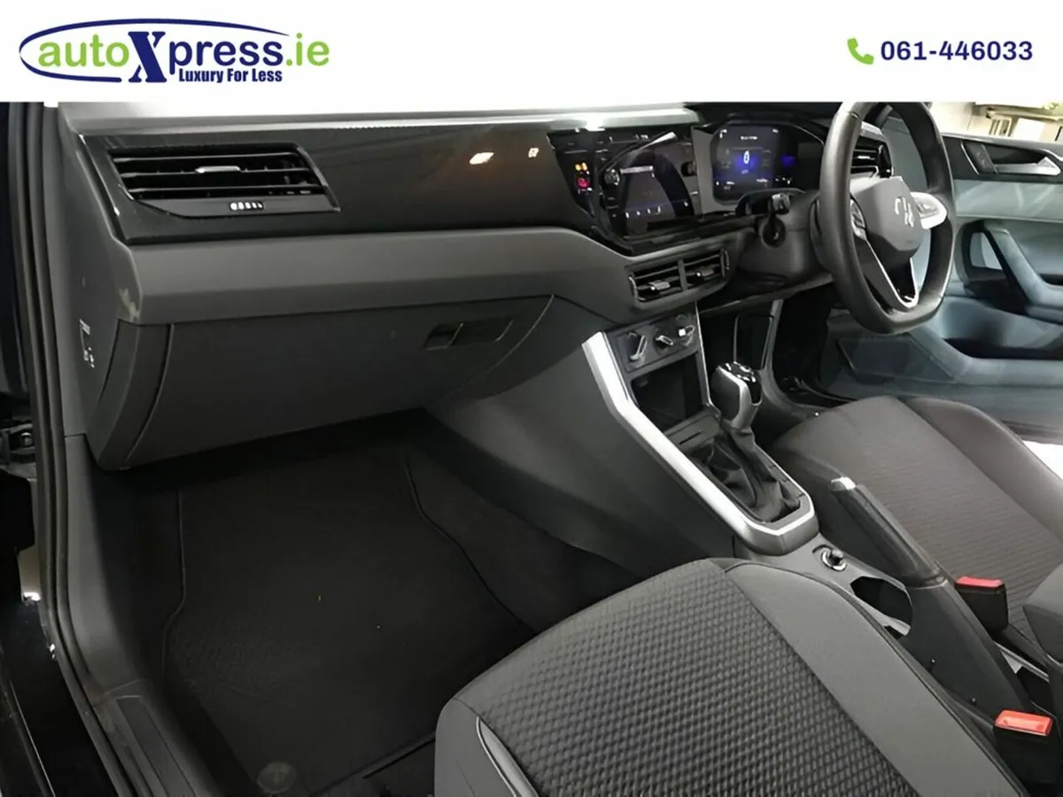 Volkswagen Polo LOW MILEAGE 1.0 TSI ACTIVE Automat - Image 2