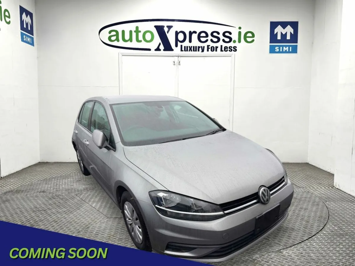 Volkswagen Golf 1.2 TSI Automatic - Image 1
