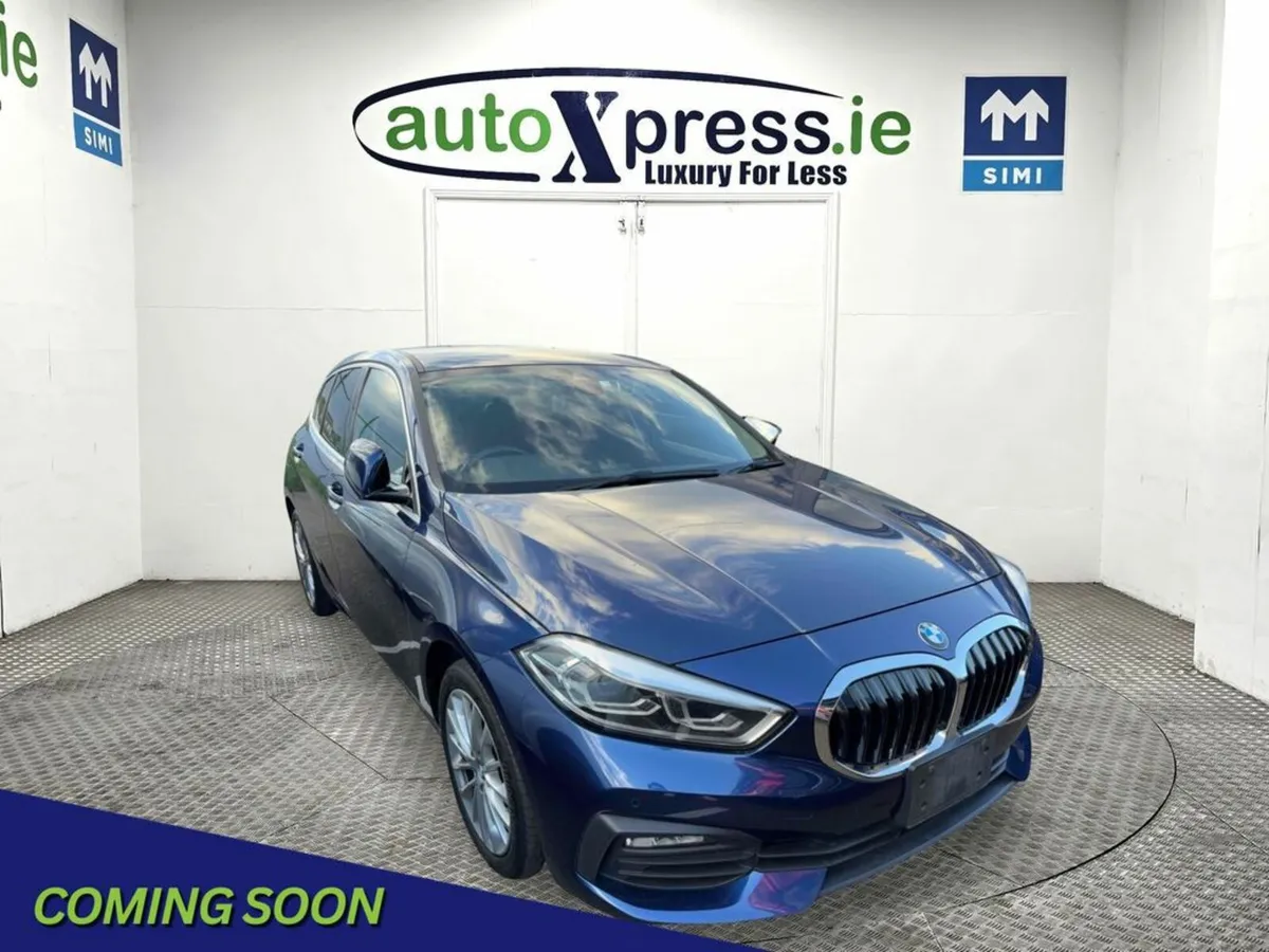 BMW 1-Series 118D PLAY EDITION JOY PLUS Automatic - Image 1