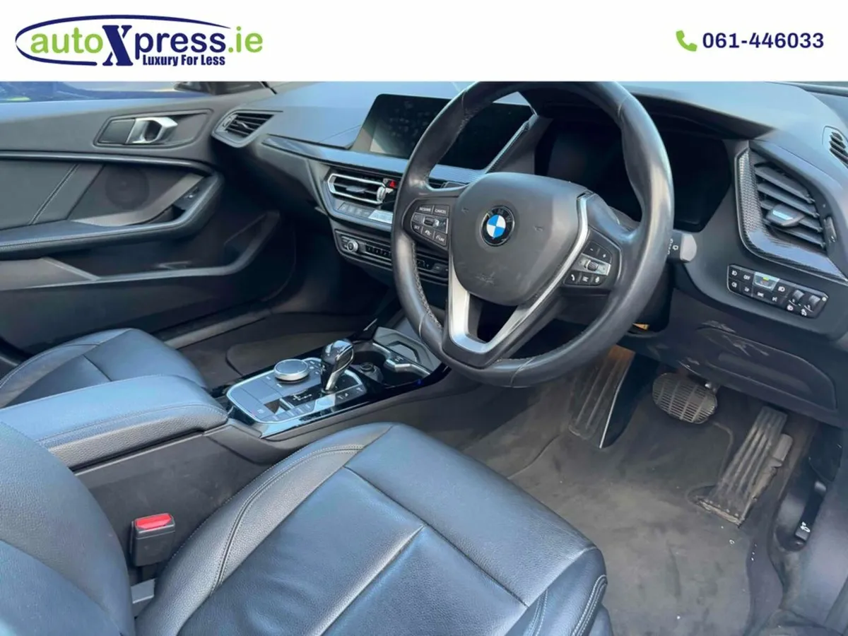 BMW 1-Series 118D PLAY EDITION JOY PLUS Automatic - Image 2