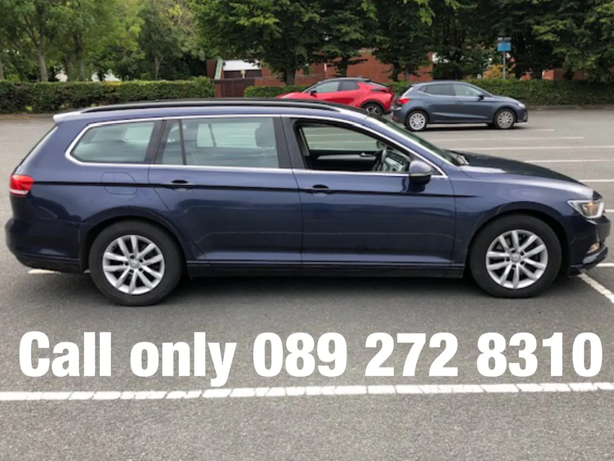 VW PASSAT C LINE 2015 1.6TDI ESTATE 6SPEED NEW NCT - Image 1