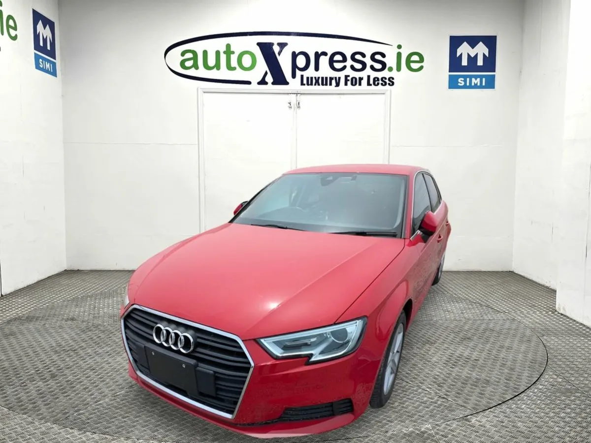 Audi A3 SPORTBACK 1.4 TFSI Automatic - Image 3