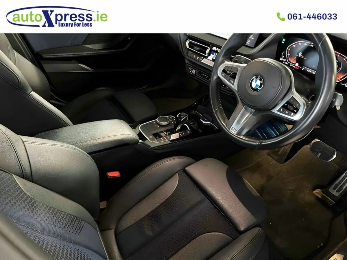 BMW 1-Series 118D M-SPORT Automatic, Reversing cam - Image 2