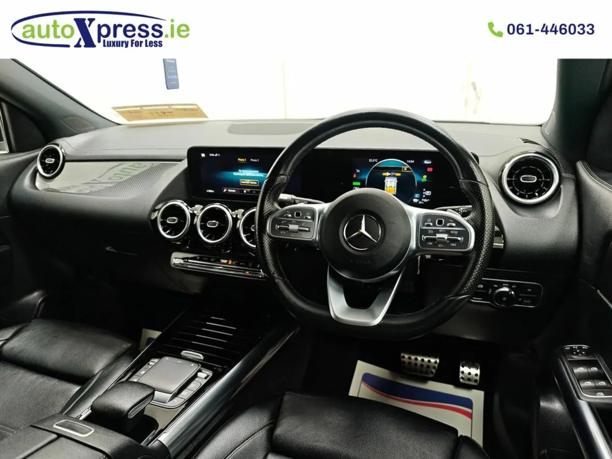 Mercedes-Benz GLA GLA 250 E EXCLUSIVE EDITION Auto - Image 2
