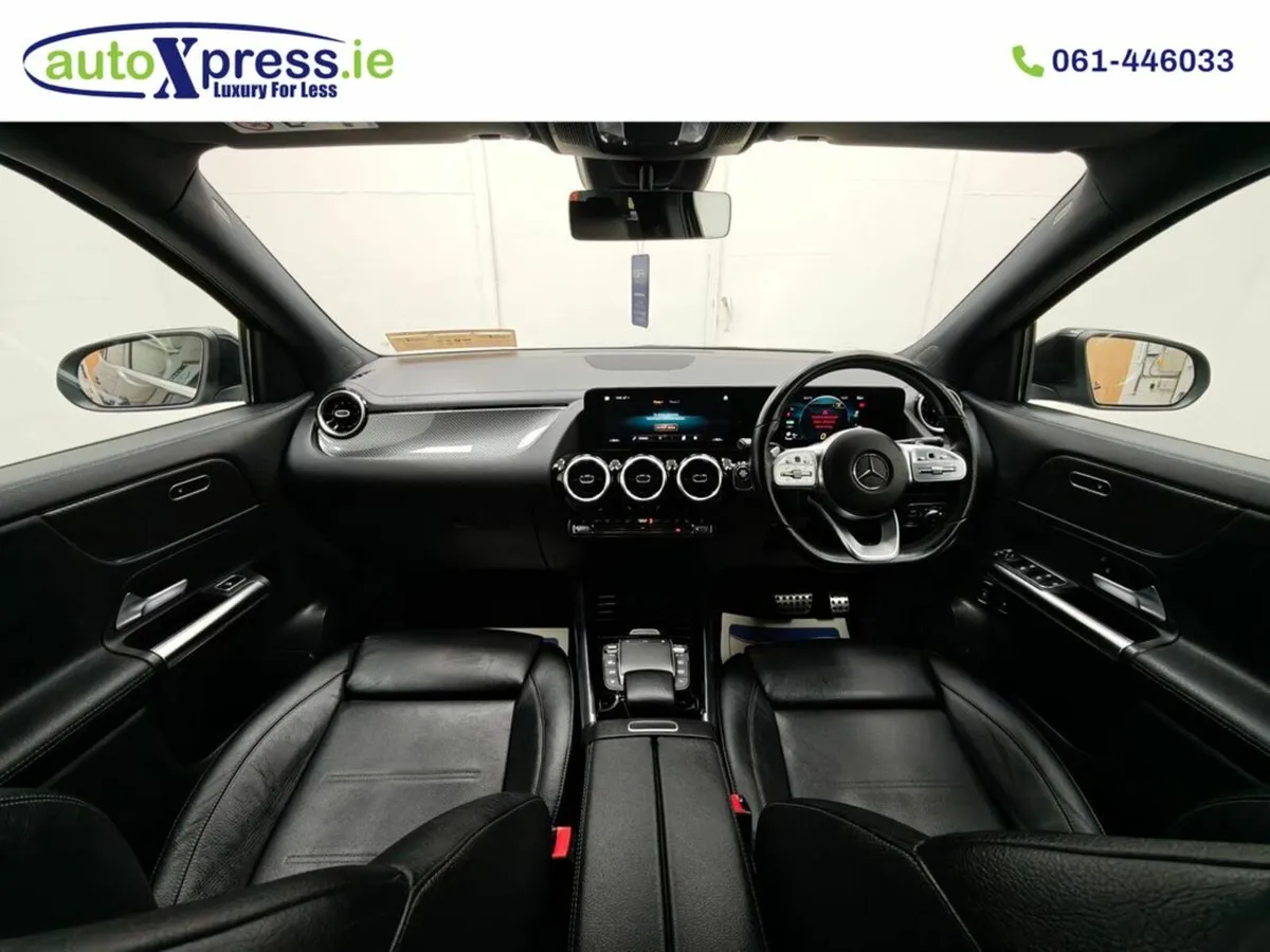 Mercedes-Benz GLA GLA 250 E EXCLUSIVE EDITION Auto - Image 4