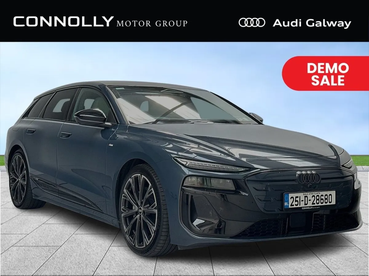 Audi A6 Avant e-tron  989 p/m PCP E Tron S Line P - Image 1