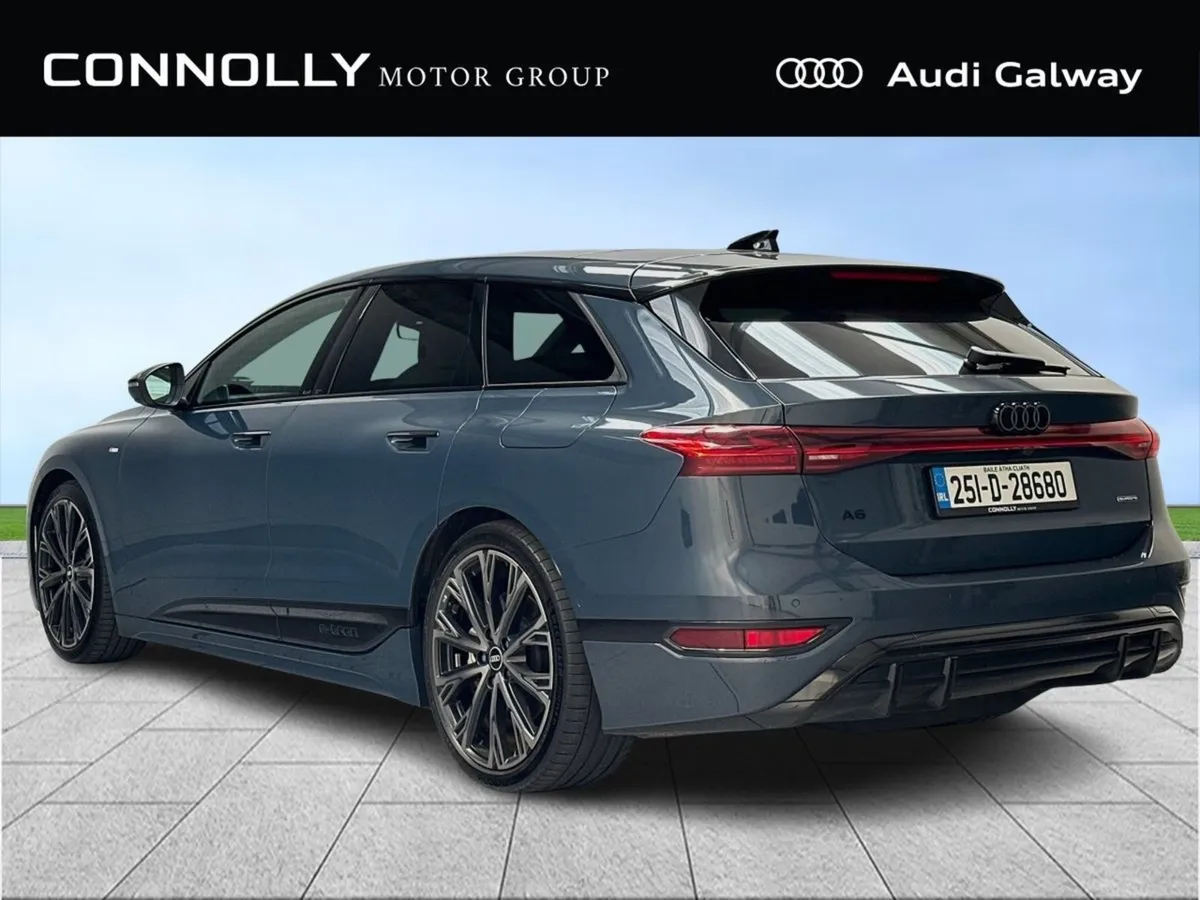 Audi A6 Avant e-tron  989 p/m PCP E Tron S Line P - Image 4