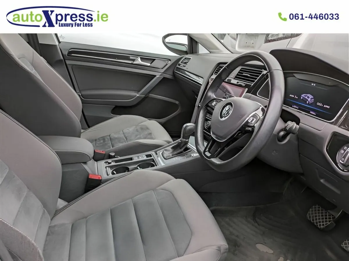 Volkswagen Golf 1.4 TSI HILITE Automatic - Image 2