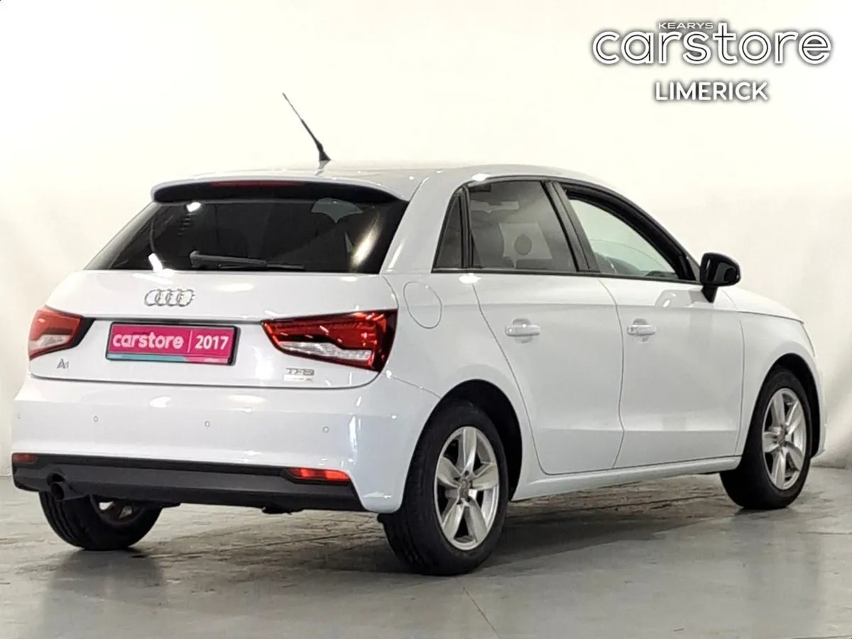 Audi A1 1.0 Tfsi Auto - Image 3