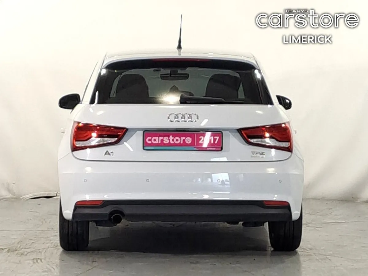 Audi A1 1.0 Tfsi Auto - Image 4