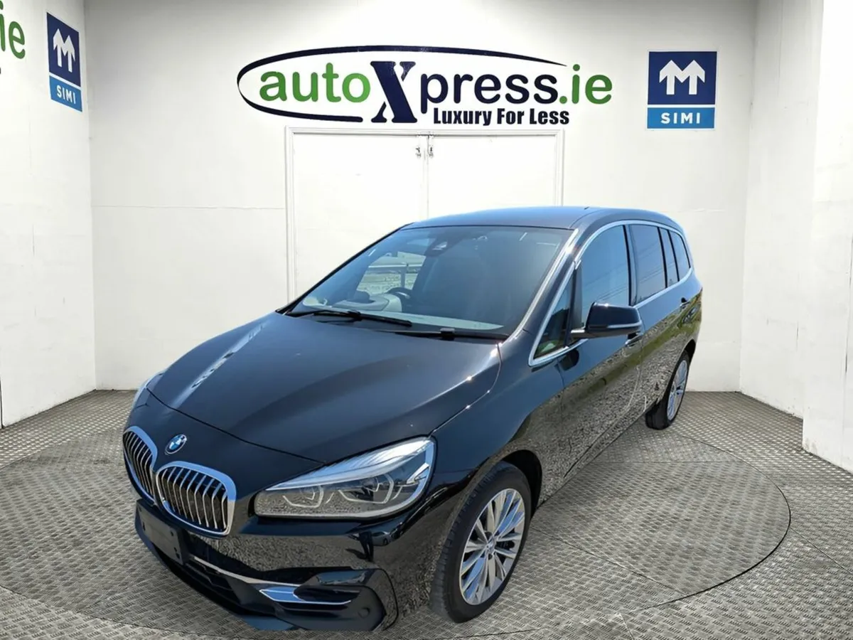 BMW 2-Series 218D Luxary 7 Seater Automatic, Rever - Image 3