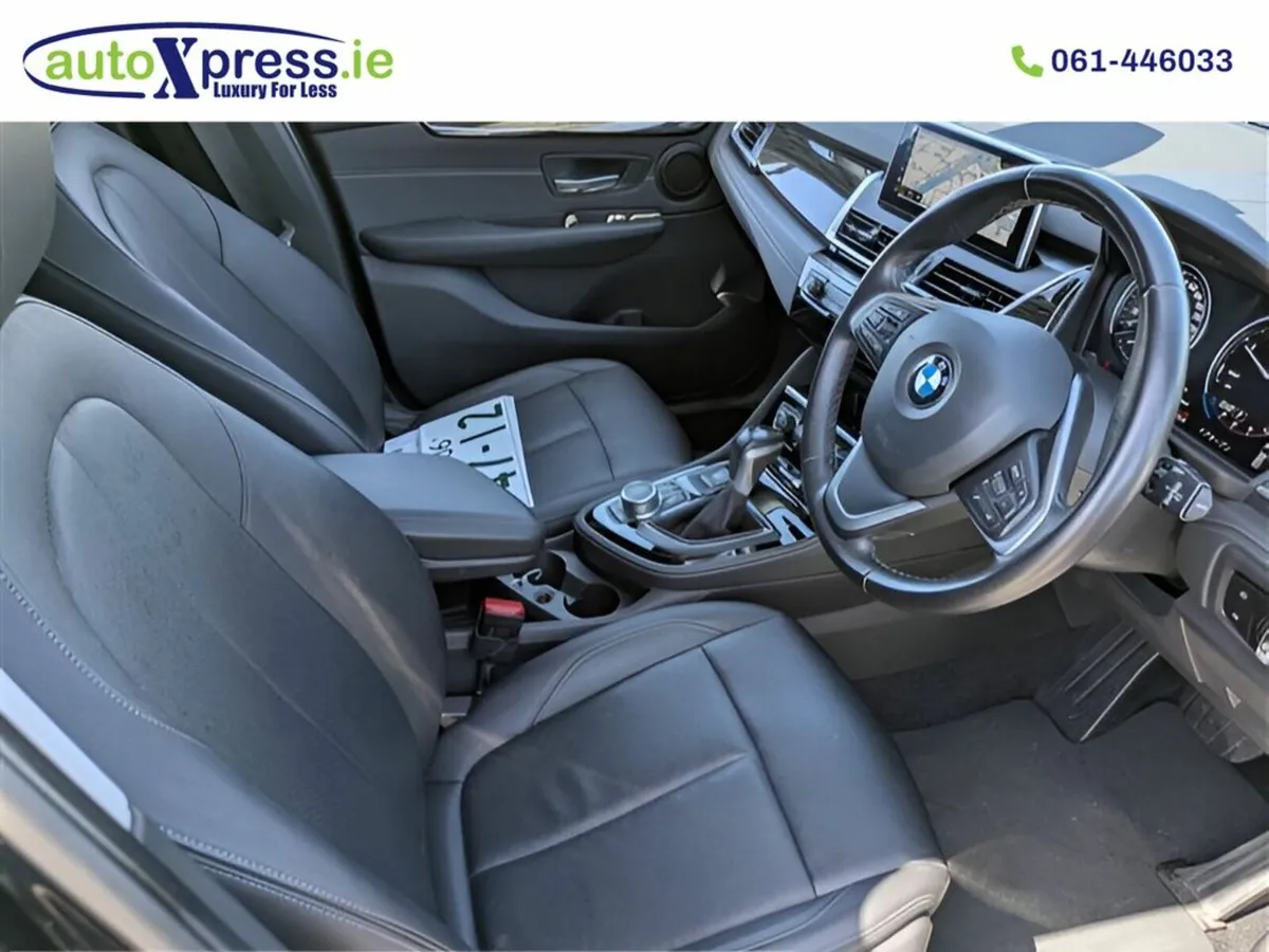 BMW 2-Series 218D Luxary 7 Seater Automatic, Rever - Image 4