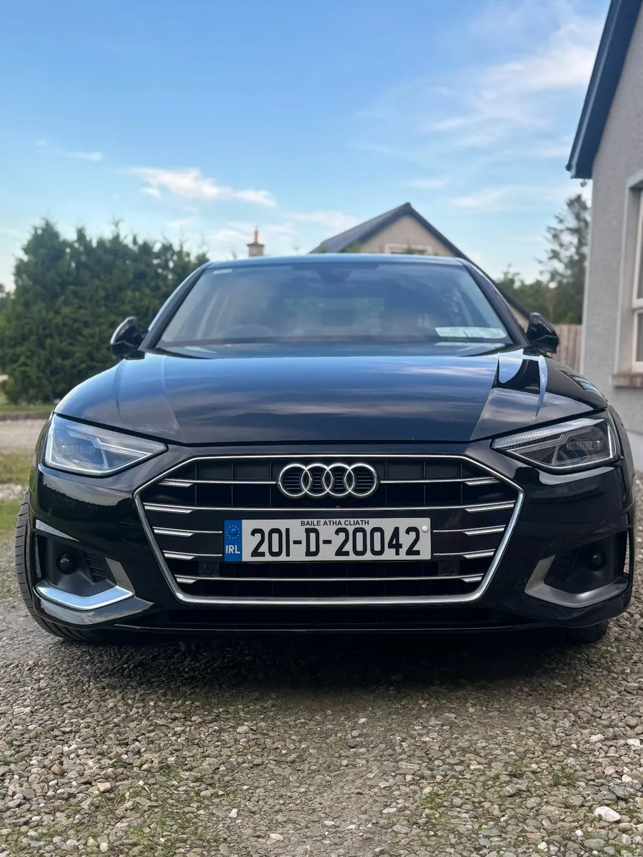 AUDI A4 30 TDI 136BHP S-TRONIC SE (Black, Low KMs) - Image 4
