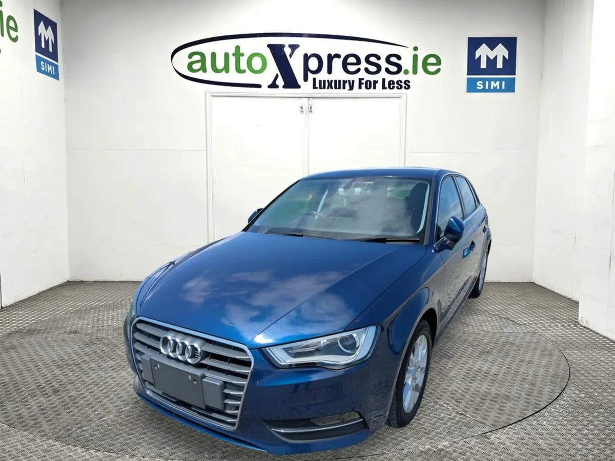 Audi A3 SPORTBACK 1.4TFSI Automatic - Image 3
