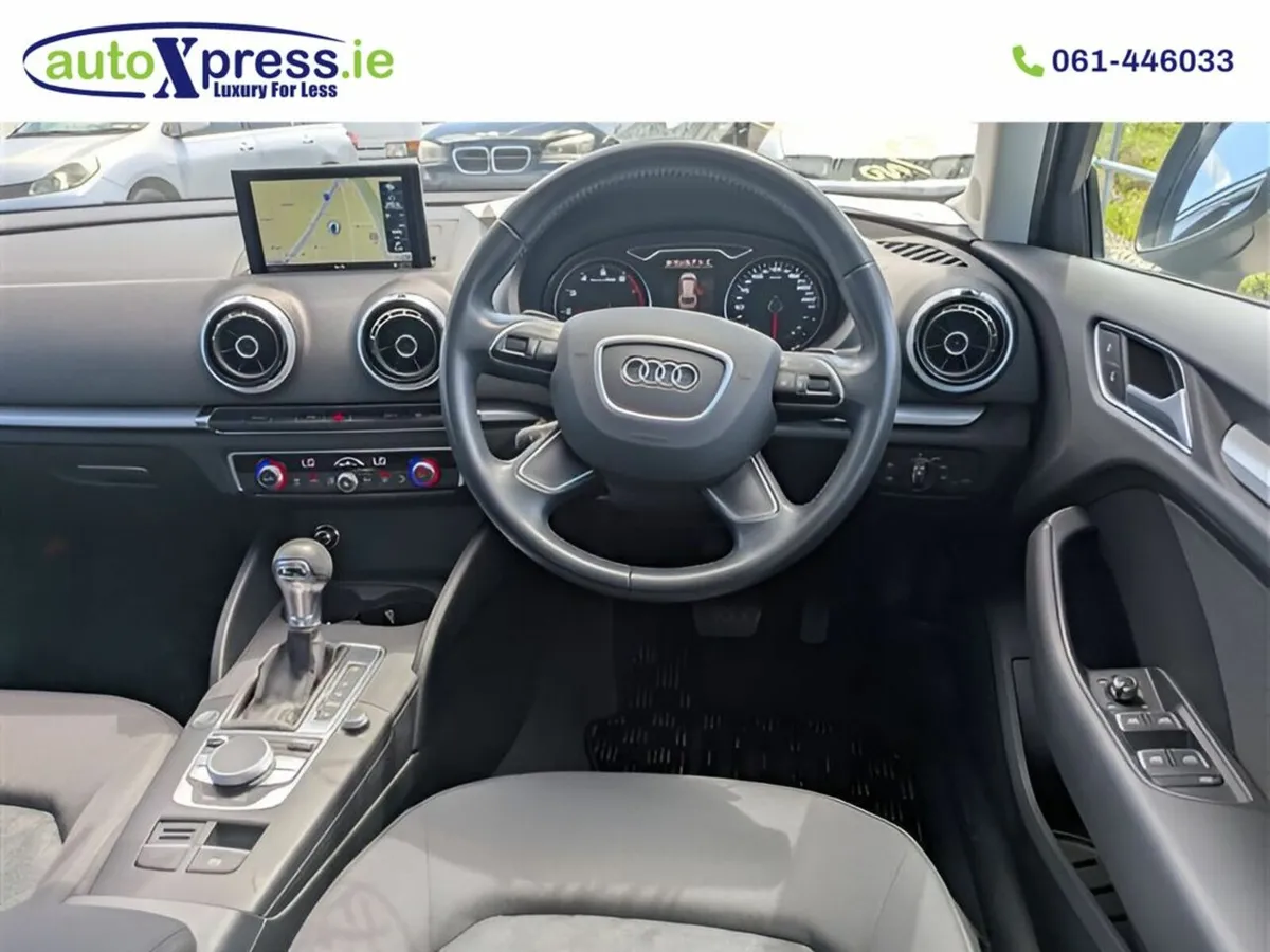 Audi A3 SPORTBACK 1.4TFSI Automatic - Image 4