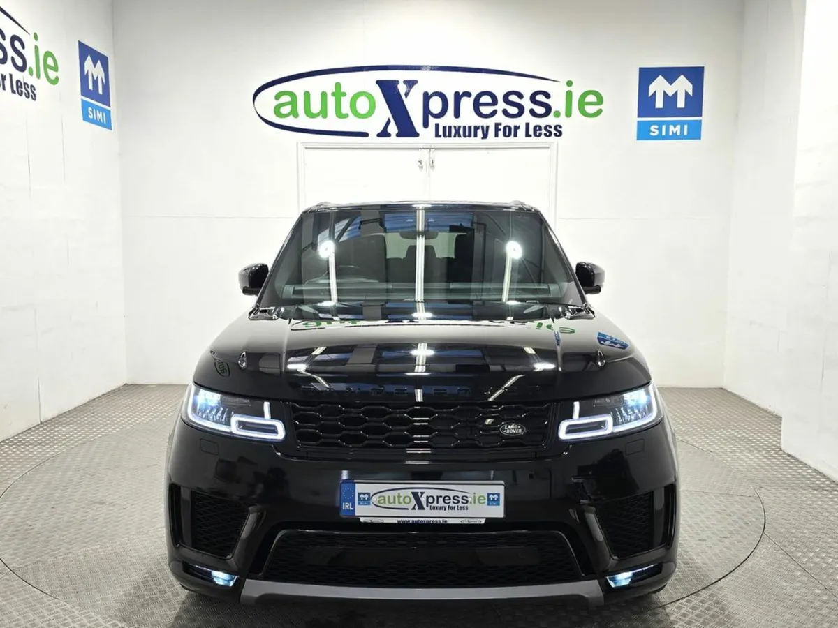 Land Rover Range Rover Sport HSE Dinamic Black Sli - Image 4
