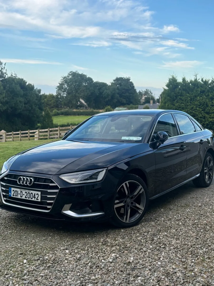 AUDI A4 30 TDI 136BHP S-TRONIC SE (Black, Low KMs) - Image 1