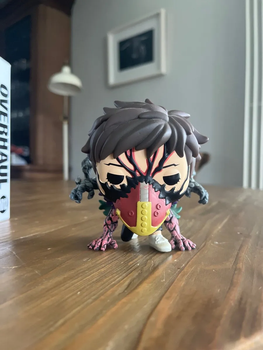 Funko Pop! My Hero Academia Overhaul vinyl figure - Image 1