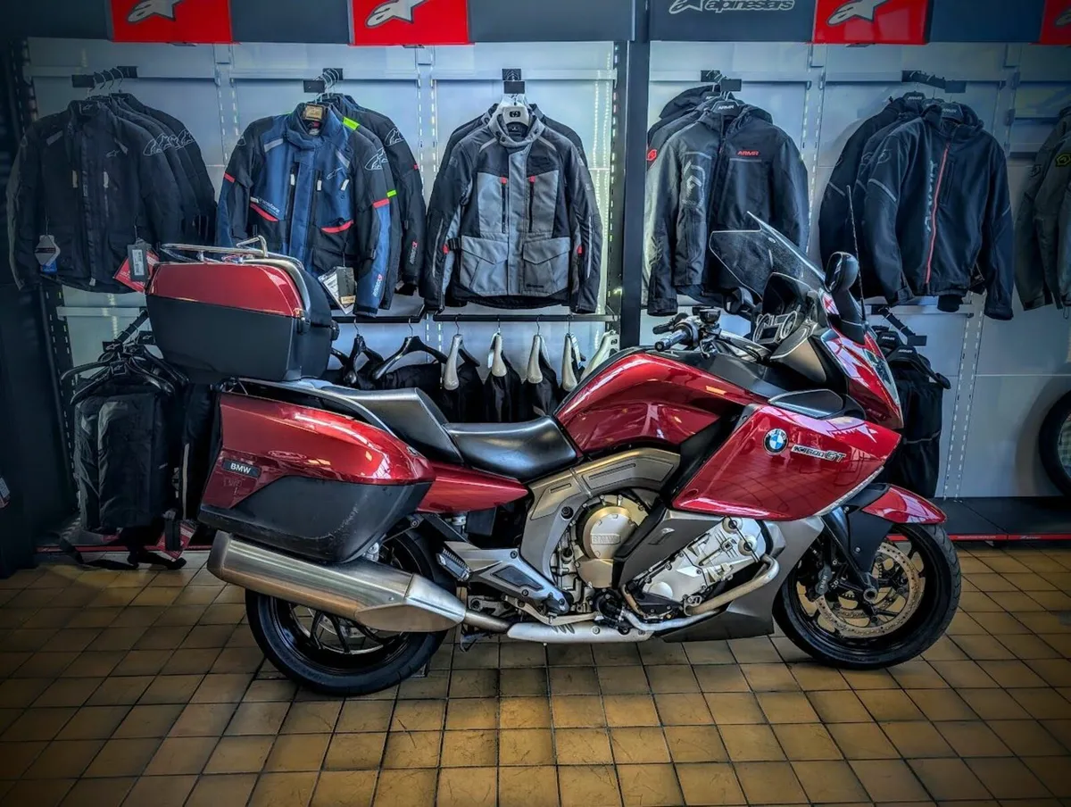 BMW K 1600 GT K1600GT 2011 - Image 1