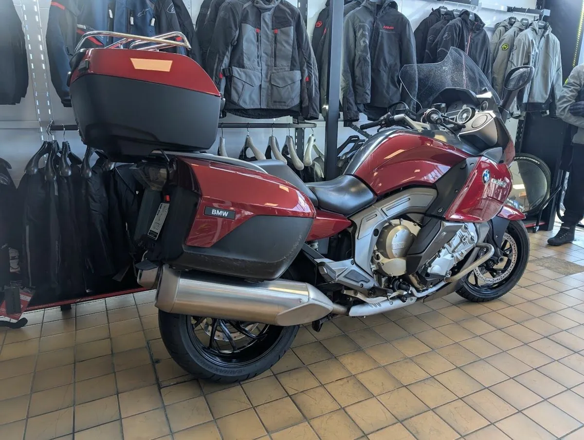 BMW K 1600 GT K1600GT 2011 - Image 3