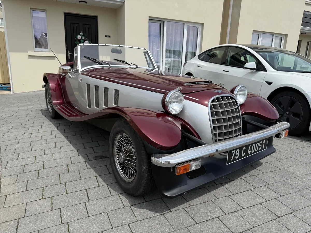 Piece of history – rare Panther Lima (1979) - Image 3