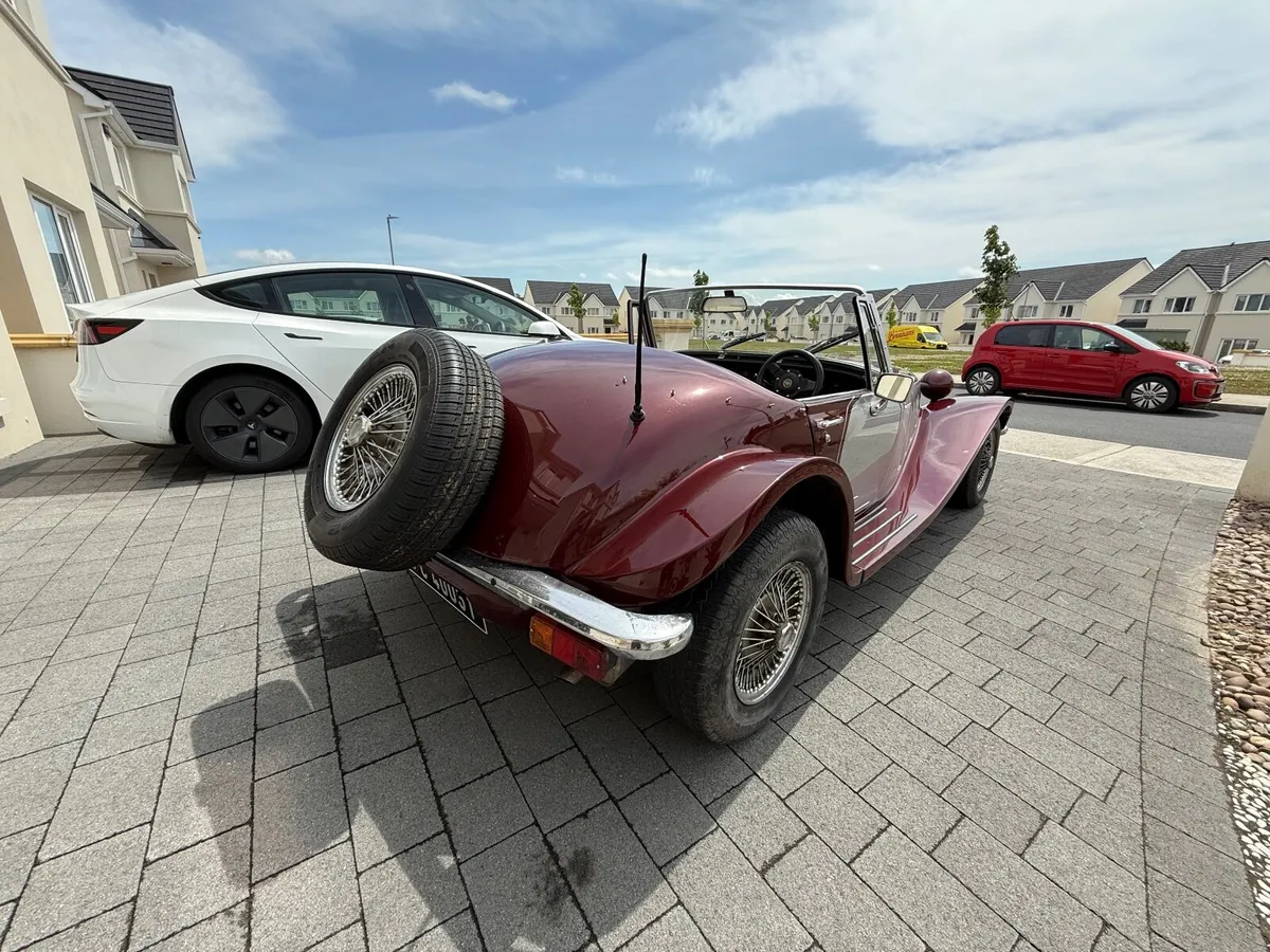 Piece of history – rare Panther Lima (1979) - Image 4