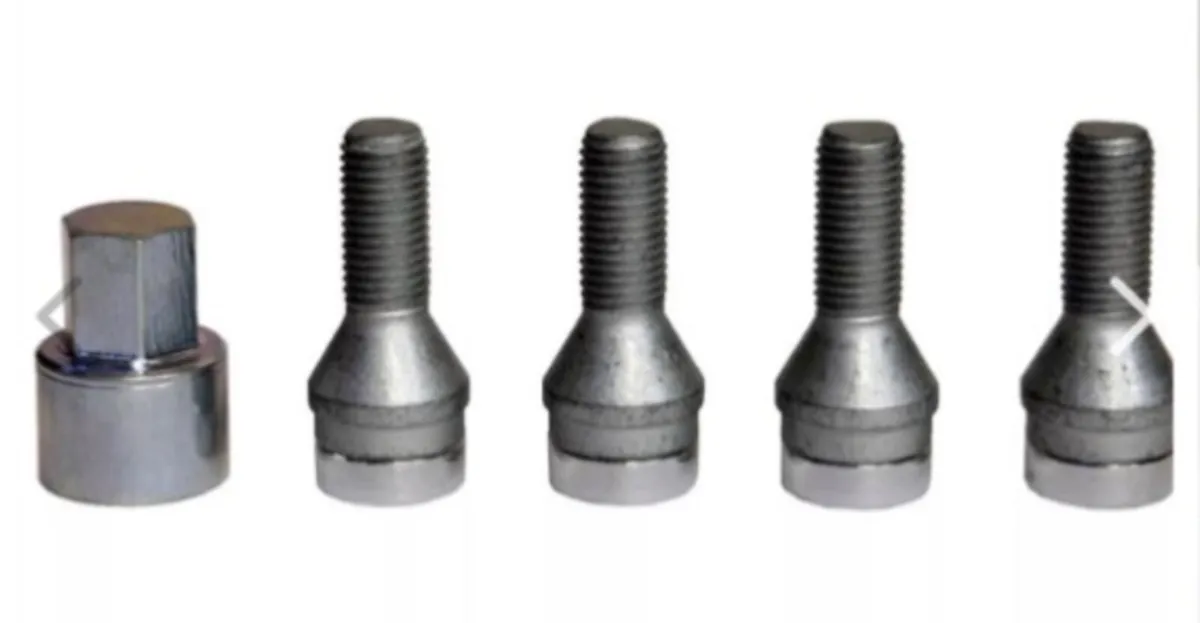 McGard Wheel Lock Bolts - Image 1