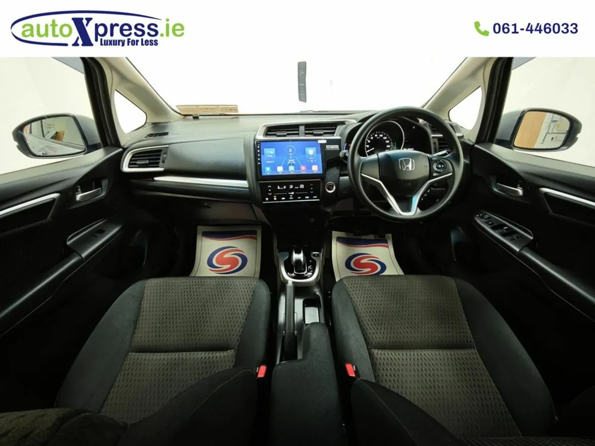 Honda Fit 1.5 Self-Charging Hybrid Automatic, Reve - Image 2