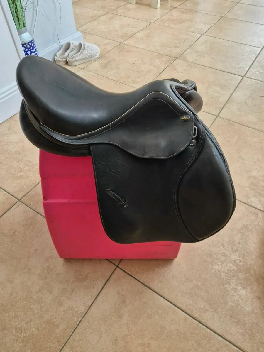 Saddle - Image 3
