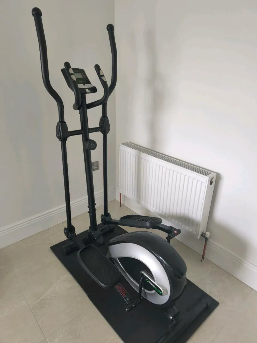 Rotocycle Crosstrainer / Eliptical Cycle - Image 1